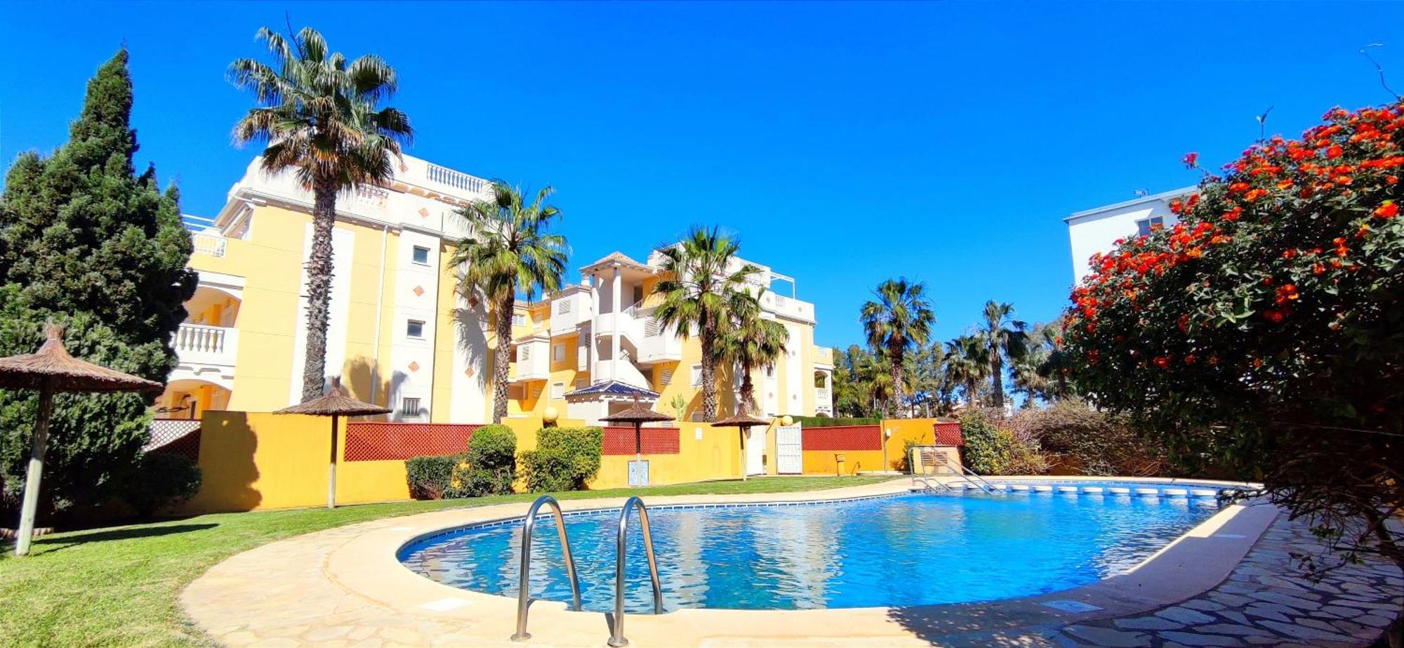 Apartamento Playa Sol By Denia Costa Экстерьер фото