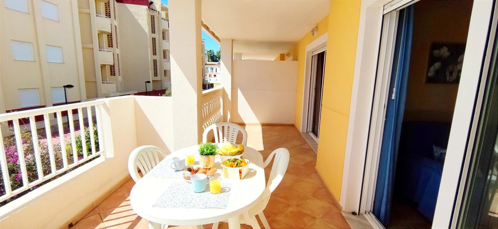 Apartamento Playa Sol By Denia Costa Экстерьер фото