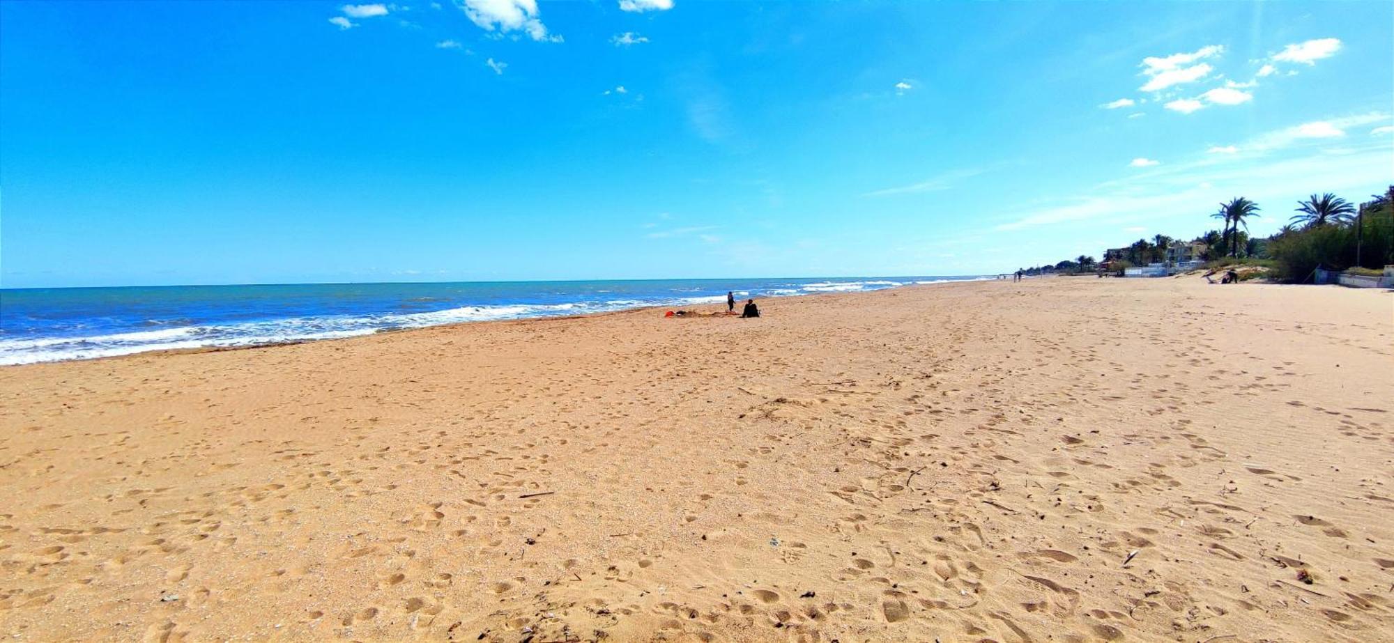 Apartamento Playa Sol By Denia Costa Экстерьер фото