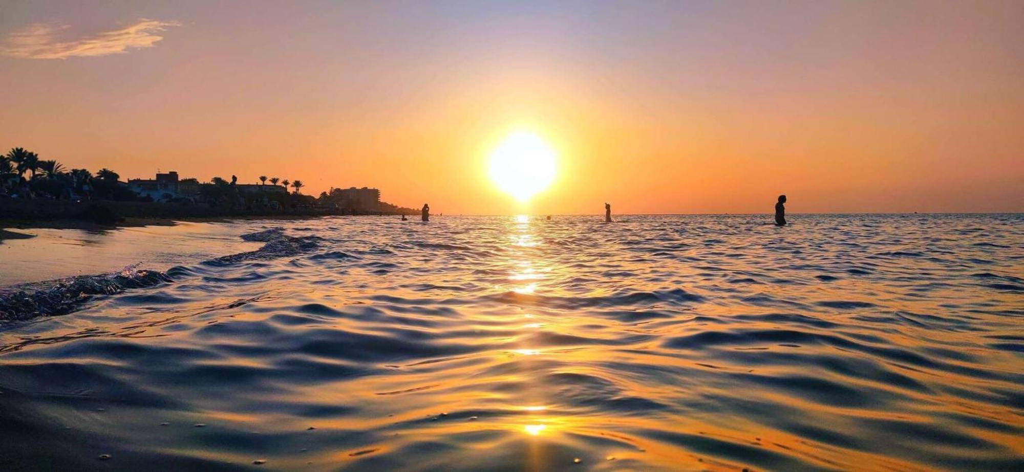 Apartamento Playa Sol By Denia Costa Экстерьер фото