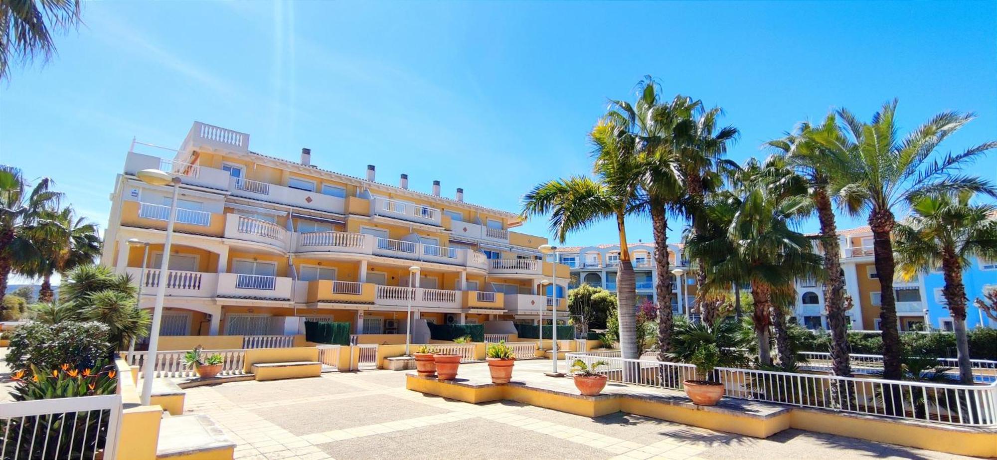 Apartamento Playa Sol By Denia Costa Экстерьер фото
